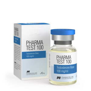 Pharmacom Pharmatest 100 Water Base | Anabolic District Shop