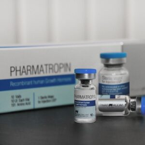 Pharmacom Pharmatropin HGH 100IU | Anabolic District Shop