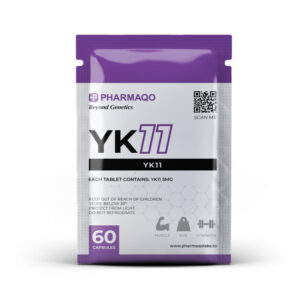 Pharmaqo Labs YK11 SARM Compound | Anabolic District Shop