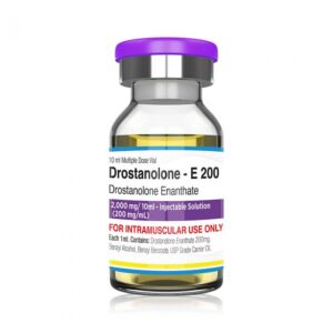 Drostanolone Enanthate 200 — Pharmaqo | Anabolic District Shop