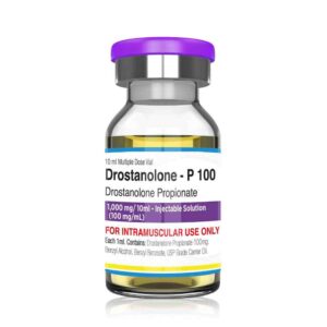 Masteron Propionate 100 — Pharmaqo US | Anabolic District Shop