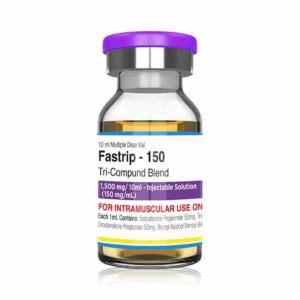 Fastrip 150 — Short-Ester Blend | Anabolic District Shop