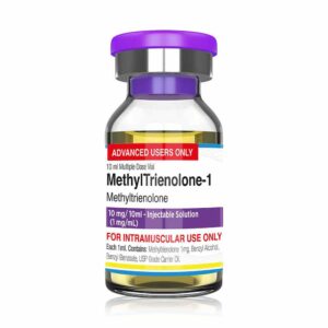 Pharmaqo US Methyltrienolone-1 Metribolone | Anabolic District Shop