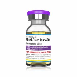 Multi Ester Test 400 — Pharmaqo | Anabolic District Shop