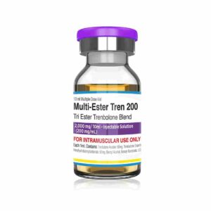 Pharmaqo US Multi Ester Tren 200 | Anabolic District Shop