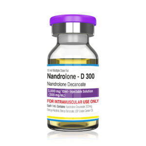 Pharmaqo US Nandrolone-D 300 Deca | Anabolic District Shop