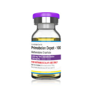 Pharmaqo US Primobolan Depot 100 mg/ml | Anabolic District Shop