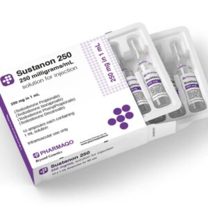 Pharmaqo US Sustanon 250 Ampoules | Anabolic District Shop