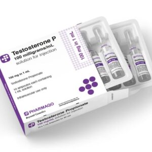 Testosterone Propionate Ampoules | Anabolic District Shop