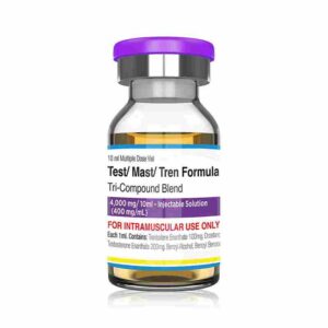 Test/Mast/Tren Formula — Pharmaqo | Anabolic District Shop