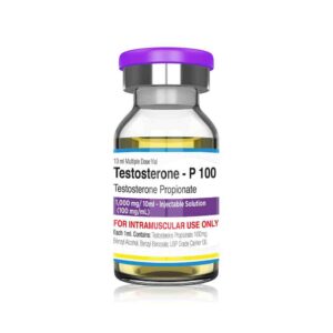 Testosterone-P 100 — Propionate | Anabolic District Shop