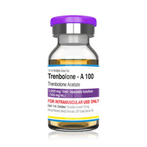 Pharmaqo US Trenbolone-A 100mg | Anabolic District Shop