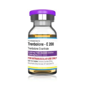 Pharmaqo US Trenbolone-E 200mg | Anabolic District Shop