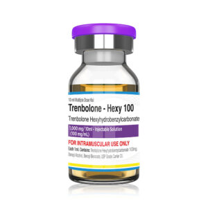 Pharmaqo US Trenbolone-Hexy 100 | Anabolic District Shop