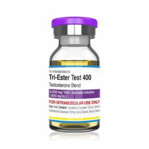 Tri Ester Test 400 — Pharmaqo | Anabolic District Shop