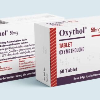 Oxythol 50 Proton Pharma Oxymetholone | Anabolic District Shop