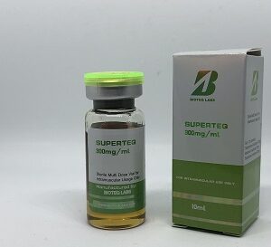 BioTeq Labs SuperTeq 300mg/ml Blend | Anabolic District Shop