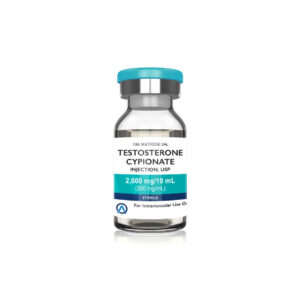 Testosterone Cypionate 200 — Anabolix | Anabolic District Shop