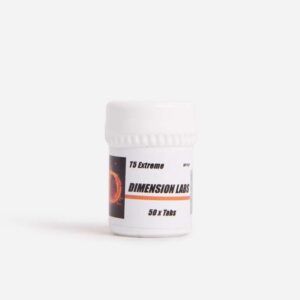 Dimension Labs T5 Extreme Thermogenic | Anabolic District Shop