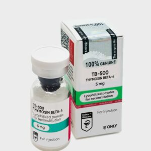 Hilma Biocare TB-500 5mg Peptide | Anabolic District Shop