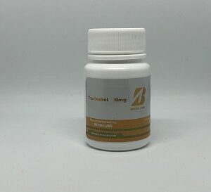 BioTeq Labs Turinabol 10mg Tablets | Anabolic District Shop