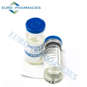 Euro Pharmacies Testosterone Blend 250 | Anabolic District Shop