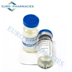 Testosterone Cypionate 200 — Euro Pharmacies | UKSD