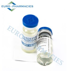 Testosterone Propionate 100 — Euro Pharmacies | UKSD