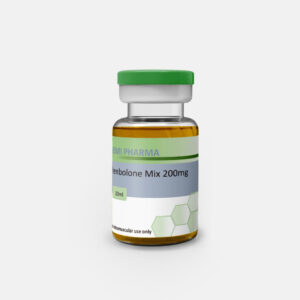 Hemi Pharma Trenbolone Mix 200 Tri-Tren | Anabolic District Shop