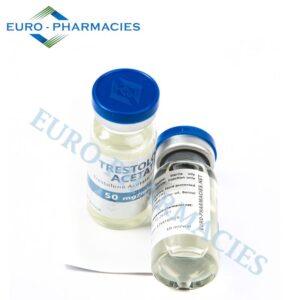 Euro Pharmacies Trestolone Acetate MENT 50mg | Steroids
