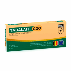 Hilma Biocare Tadalafil C20 20mg | Anabolic District Shop