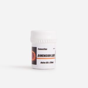 Dimension Labs Tamoxifen Nolva 20mg | Anabolic District Shop