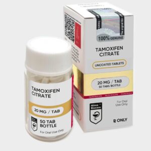 Hilma Biocare Tamoxifen Citrate 20mg | Anabolic District Shop