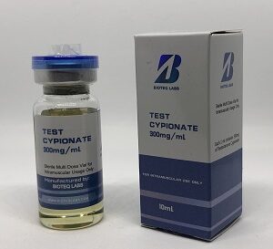 BioTeq Testosterone Cypionate 300 | Anabolic District Shop