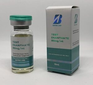 BioTeq Testosterone Enanthate 300 | Anabolic District Shop