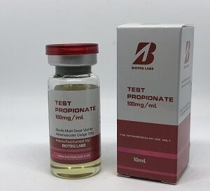 Testosterone Propionate 100 — BioTeq | Anabolic District Shop
