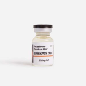 Testosterone Enanthate — Dimension Labs | Anabolic District Shop