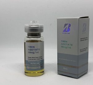 BioTeq Labs Trenbolone Acetate 100mg | Anabolic District Shop