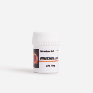 Dimension Labs Yohimbine HCl 10 mg | Anabolic District Shop