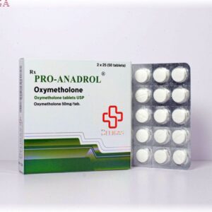 Beligas Pro Anadrol (50MG) | Anabolic District Shop
