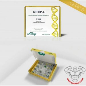 Gasse GHRP-6 5mg 10 Vials | Anabolic District Shop