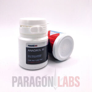 Anadrol – Paragon Labs - Anabolic District Shop