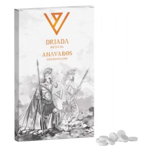 Driada Medical Anavaros 10mg | Anabolic District Shop