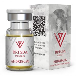 Testosterone Undecanoate 250 Ampoules | Anabolic District Shop