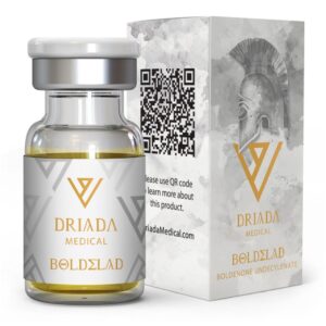 Driada Boldelad 250 Vial (EQ) | Anabolic District Shop