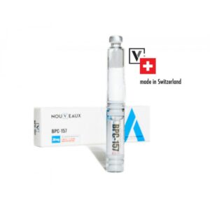 BPC-157 Nouveaux Ltd Peptide | Anabolic District Shop