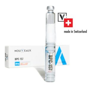 BPC-157 20mg Nouveaux Peptide | Anabolic District Shop