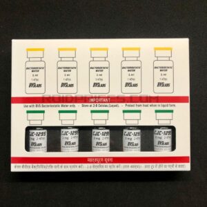 Bvs Labs CJC-1295 2mg 5-Vial Set | Anabolic District Shop