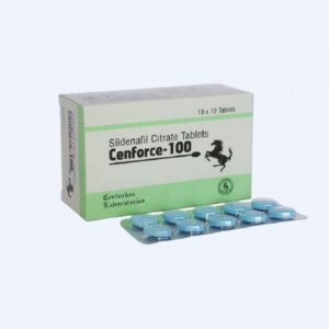 Cenforce D 100 Sildenafil Dapoxetine x10 | Anabolic District Shop