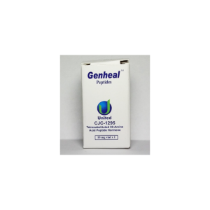 CJC-1295 Genheal Research Peptide | Anabolic District Shop